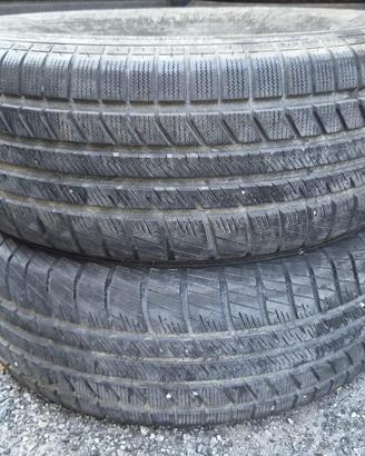 2 Pneumatici 265/70 R16 Vredestein Quadrac 3 Suv