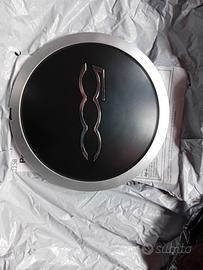 Coprimozzo fiat 500 nuovo 