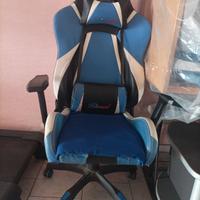 Sedia gaming Kinsal