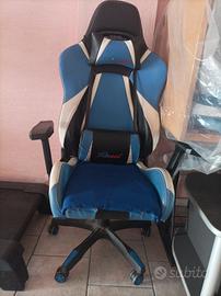 Sedia gaming Kinsal