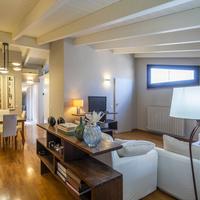 Esclusivo appartamento ristrutturato posto all'ult