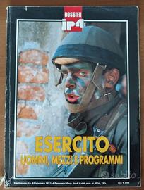 Esercito. Uomini, mezzi e programmi