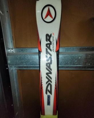 Sci Dynastar booster 8 - 162cm