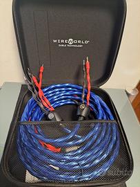 Cavi diffusori Wireworld Oasis 8 Bi-Wiring 5m