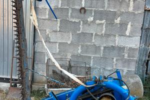 Barra falciante Bcs Duplex 210