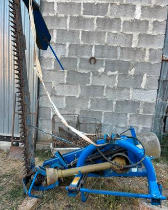 Barra falciante Bcs Duplex 210