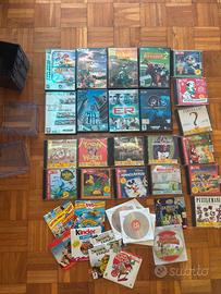 Lotto Giochi PC anni 1990-2000
