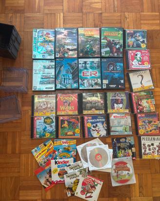 Lotto Giochi PC anni 1990-2000