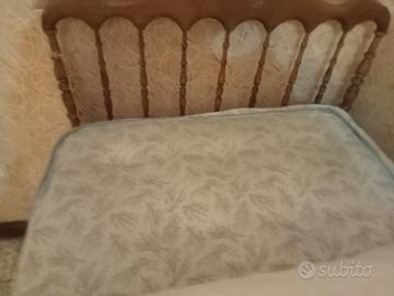 Materasso singolo nuovissimo ortopedico