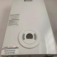 Scaldabagno hidrocompact junkers formato compatto