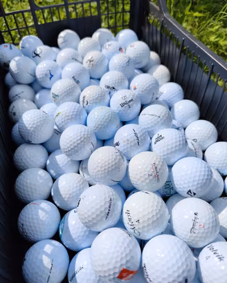 100 palline da golf Mix 1a qualitá