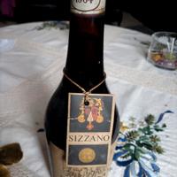 bottiglia da collezione Sizzano