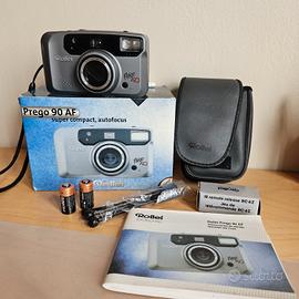 Fotocamera analogica Rollei 90