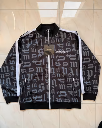 Felpa Palm Angels Giacca Uomo