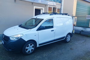 Dacia Dokker GPL