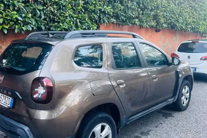 Dacia Duster 1600 gpl