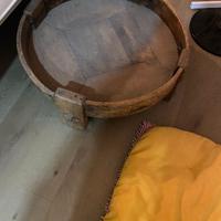 Taviolino soggiorno etnico