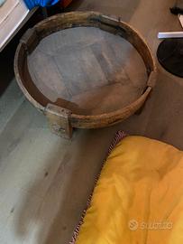 Taviolino soggiorno etnico