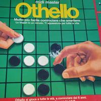Othello gioco da tavola