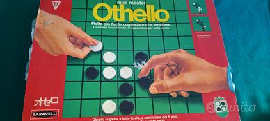 Othello gioco da tavola