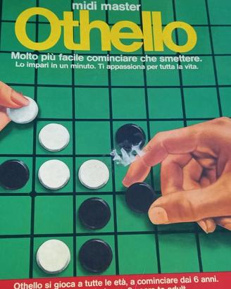 Othello gioco da tavola