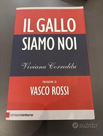 Libro “Il Gallo siamo noi”