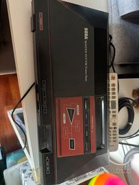 Sega master system 1