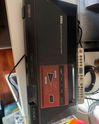 Sega master system 1