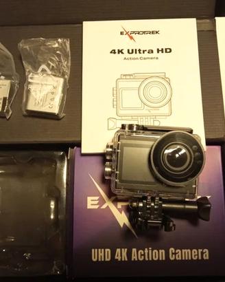 ACTION CAMERA