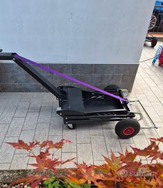 Carrello Elettrico Go Kart