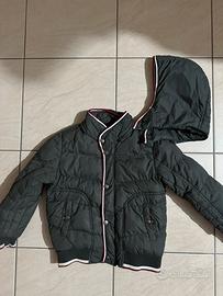 Giubbotto piumino bimbo