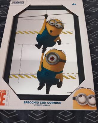 Minions per cameretta bimbi