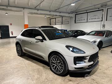 Porsche Macan 2.0 TETTO - PASM RETROCAMERA TAGLIAN