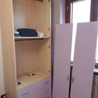 armadio 2 ante lilla