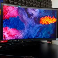 Monitor 24 165hz 1ms FullHd Gaming pari al Nuovo