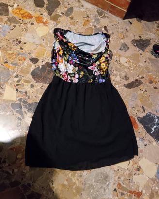 mini abito donna taglia M