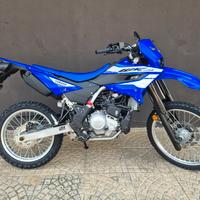 Yamaha WR 125