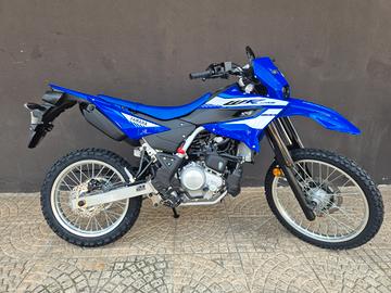 Yamaha WR 125