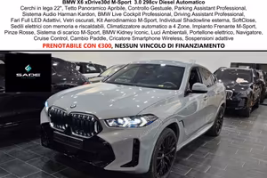 Bmw X6 M-Sport PRO