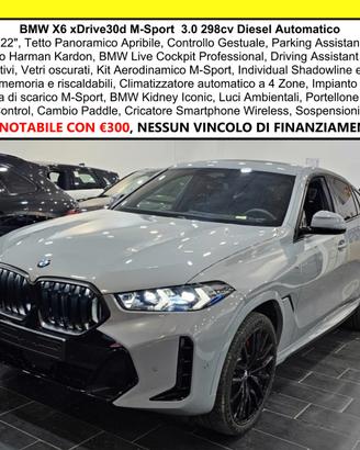 Bmw X6 M-Sport PRO