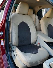 Coprisedili Fodere su misura Toyota Camry XV70