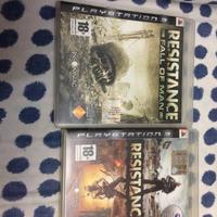 Resistance 2 playstation 3