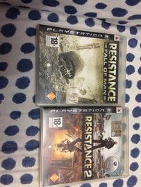 Resistance 2 playstation 3