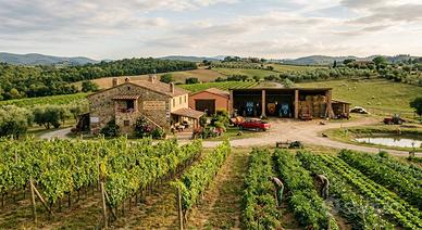 Azienda Agricola - Palazzuolo sul Senio