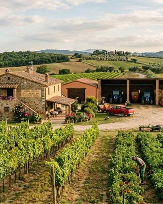 Azienda Agricola - Palazzuolo sul Senio