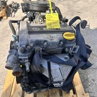 MOTORE COMPLETO OPEL Corsa B 2Â° Serie 3P Benzina