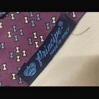 Cravatta marca Principe vintage