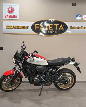 Yamaha XSR 700 - 2022