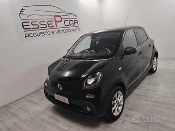SMART ForFour 70 1.0 Prime