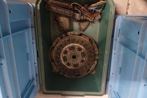 FRIZIONE LANCIA DELTA INTEGRALE 16V